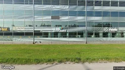 Kontorslokaler att hyra i Västerort - Bild från Google Street View