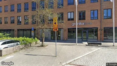 Kontorslokaler att hyra i Solna - Bild från Google Street View