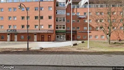 Kontorslokaler att hyra i Sollentuna - Bild från Google Street View