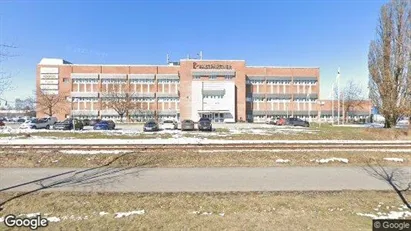 Kontorslokaler att hyra i Norrköping - Bild från Google Street View