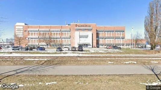 Kontorslokaler att hyra i Norrköping - Bild från Google Street View