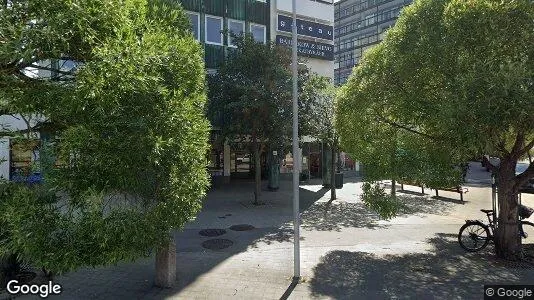 Kontorslokaler att hyra i Lidingö - Bild från Google Street View
