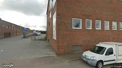 Lagerlokaler att hyra i Västra hisingen - Bild från Google Street View Lagerlokaler att hyra i Västra hisingen - Bild från Google Street View