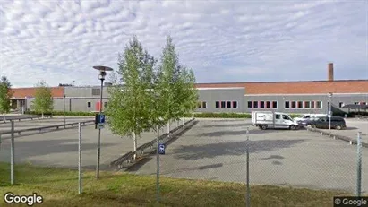Industrilokaler att hyra i Gävle - Bild från Google Street View