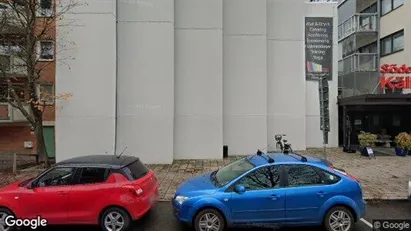 Affärslokaler att hyra i Gävle - Bild från Google Street View