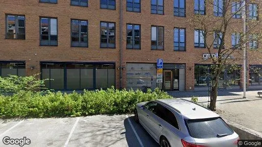 Kontorslokaler att hyra i Solna - Bild från Google Street View