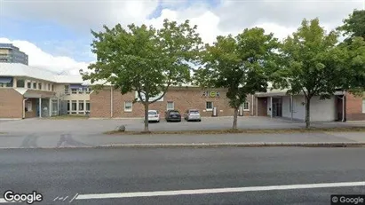 Kontorslokaler att hyra i Gävle - Bild från Google Street View