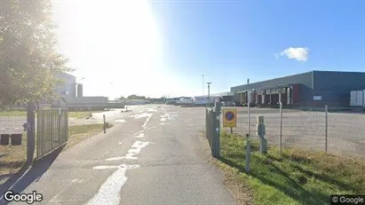 Lagerlokaler att hyra i Norrköping - Bild från Google Street View