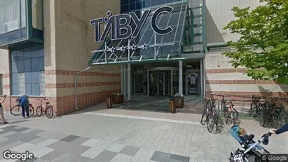 Kontorslokaler att hyra i Täby - Bild från Google Street View