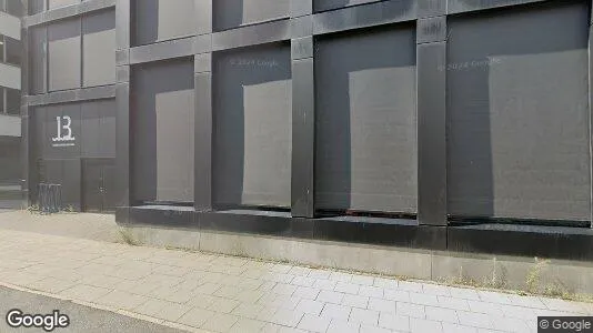 Kontorslokaler att hyra i Lundby - Bild från Google Street View