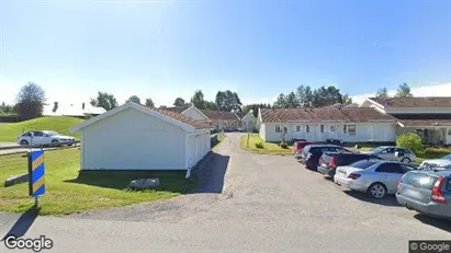 Kontorslokaler att hyra i Strömsund - Bild från Google Street View