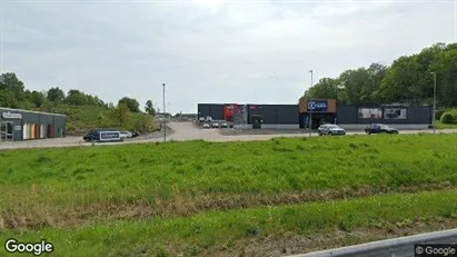 Kontorslokaler att hyra i Uddevalla - Bild från Google Street View