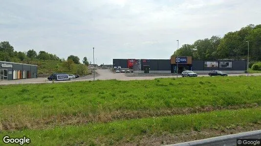 Kontorslokaler att hyra i Uddevalla - Bild från Google Street View