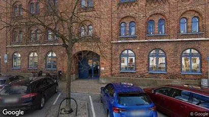 Kontorslokaler att hyra i Ystad - Bild från Google Street View