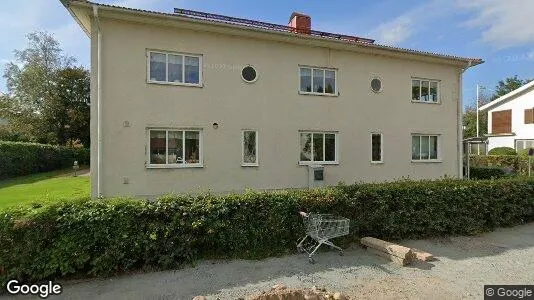Kontorshotell att hyra i Borlänge - Bild från Google Street View