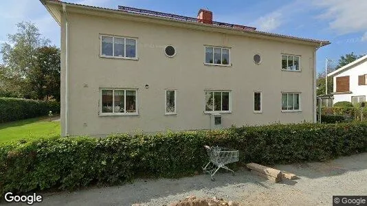 Kontorshotell att hyra i Borlänge - Bild från Google Street View