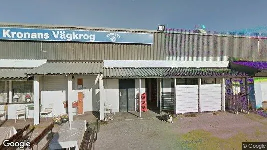 Industrilokaler att hyra i Sundsvall - Bild från Google Street View