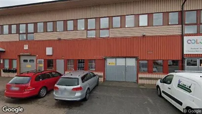 Industrilokaler att hyra i Göteborg Östra - Bild från Google Street View