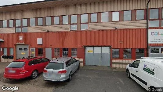 Industrilokaler att hyra i Göteborg Östra - Bild från Google Street View