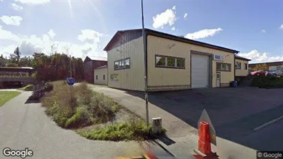 Lagerlokaler att hyra i Enköping - Bild från Google Street View