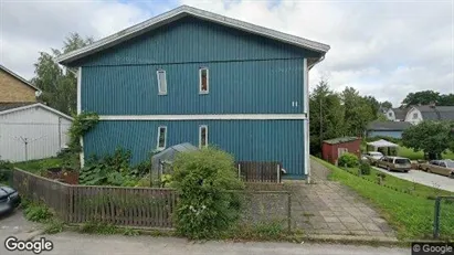 Bostadsfastigheter till försäljning i Olofström - Bild från Google Street View