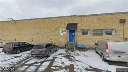 Lagerlokaler att hyra i Umeå - Bild från Google Street View