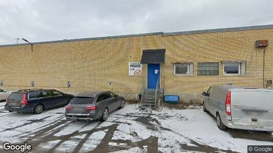 Lagerlokaler att hyra i Umeå - Bild från Google Street View