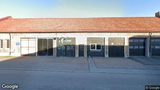 Showrooms att hyra i Uppsala - Bild från Google Street View