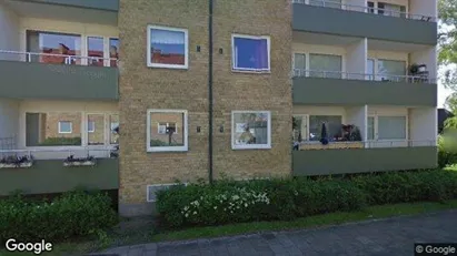 Lagerlokaler att hyra i Limhamn/Bunkeflo - Bild från Google Street View