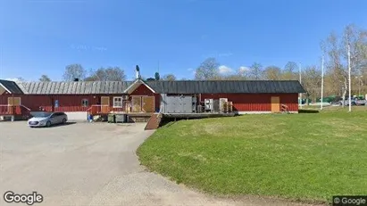 Kontorslokaler att hyra i Hallsberg - Bild från Google Street View