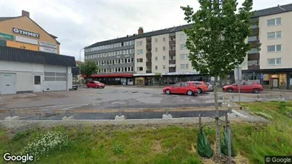 Industrilokaler till försäljning i Ludvika - Bild från Google Street View
