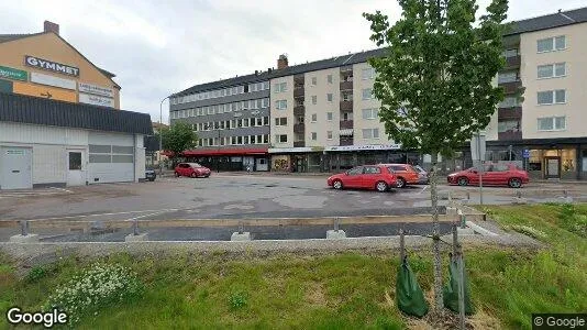 Industrilokaler till försäljning i Ludvika - Bild från Google Street View