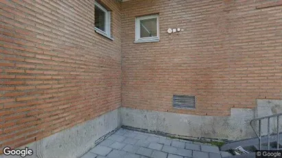Kontorslokaler att hyra i Södermalm - Bild från Google Street View