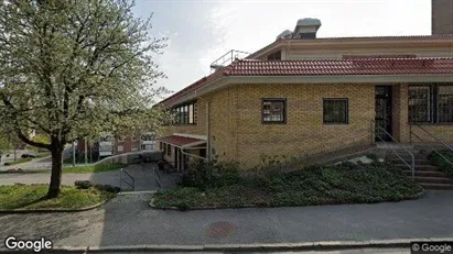 Kontorslokaler att hyra i Majorna-Linné - Bild från Google Street View