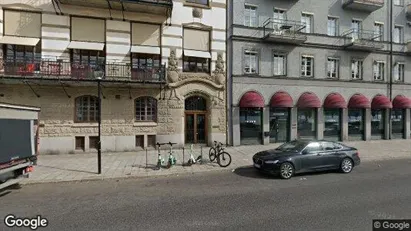 Kontorslokaler till försäljning i Kungsholmen - Bild från Google Street View