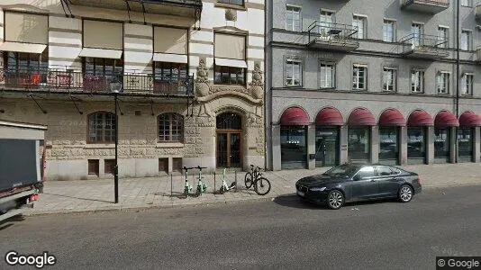 Kontorslokaler till försäljning i Kungsholmen - Bild från Google Street View