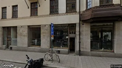 Kontorslokaler att hyra i Vasastan - Bild från Google Street View
