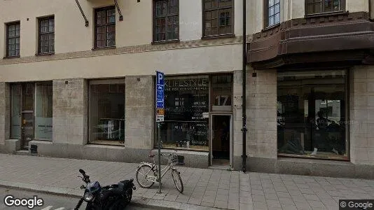 Kontorslokaler att hyra i Vasastan - Bild från Google Street View