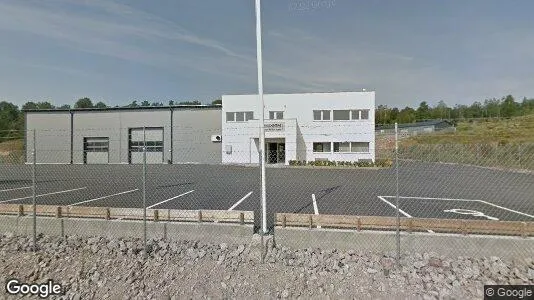 Lagerlokaler att hyra i Tranås - Bild från Google Street View