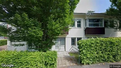 Kontorslokaler att hyra i Norra hisingen - Bild från Google Street View