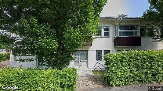 Kontorslokaler att hyra i Norra hisingen - Bild från Google Street View