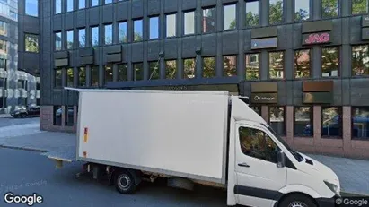 Kontorslokaler att hyra i Stockholm Innerstad - Bild från Google Street View