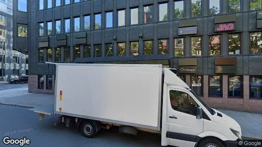 Kontorslokaler att hyra i Stockholm Innerstad - Bild från Google Street View