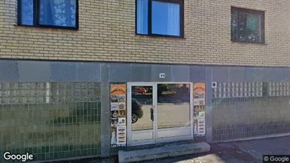Kontorslokaler att hyra i Karlskoga - Bild från Google Street View