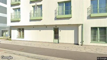 Kontorslokaler att hyra i Linköping - Bild från Google Street View
