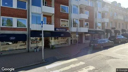 Kontorslokaler att hyra i Strömstad - Bild från Google Street View