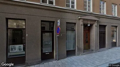 Kontorslokaler till försäljning i Kungsholmen - Bild från Google Street View
