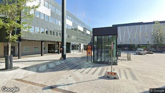 Kontorslokaler till försäljning i Täby - Bild från Google Street View