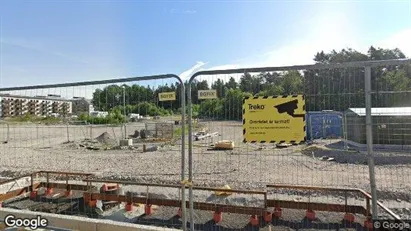 Kontorslokaler till försäljning i Täby - Bild från Google Street View