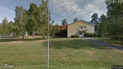 Kontorslokaler till försäljning i Lindesberg - Bild från Google Street View